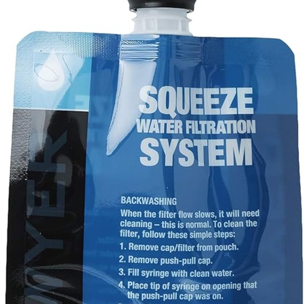 Compact And Efficient Squeeze Water Filter - Perf… - image 4